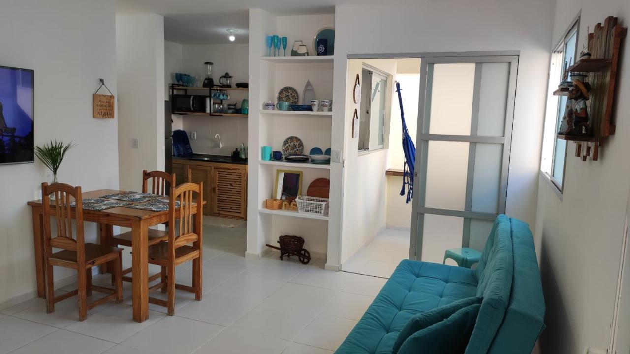 דירות Praia de Pipa Pipa Ceu Azul מראה חיצוני תמונה