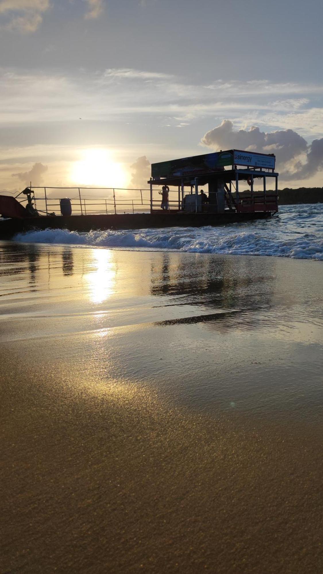 דירות Praia de Pipa Pipa Ceu Azul מראה חיצוני תמונה