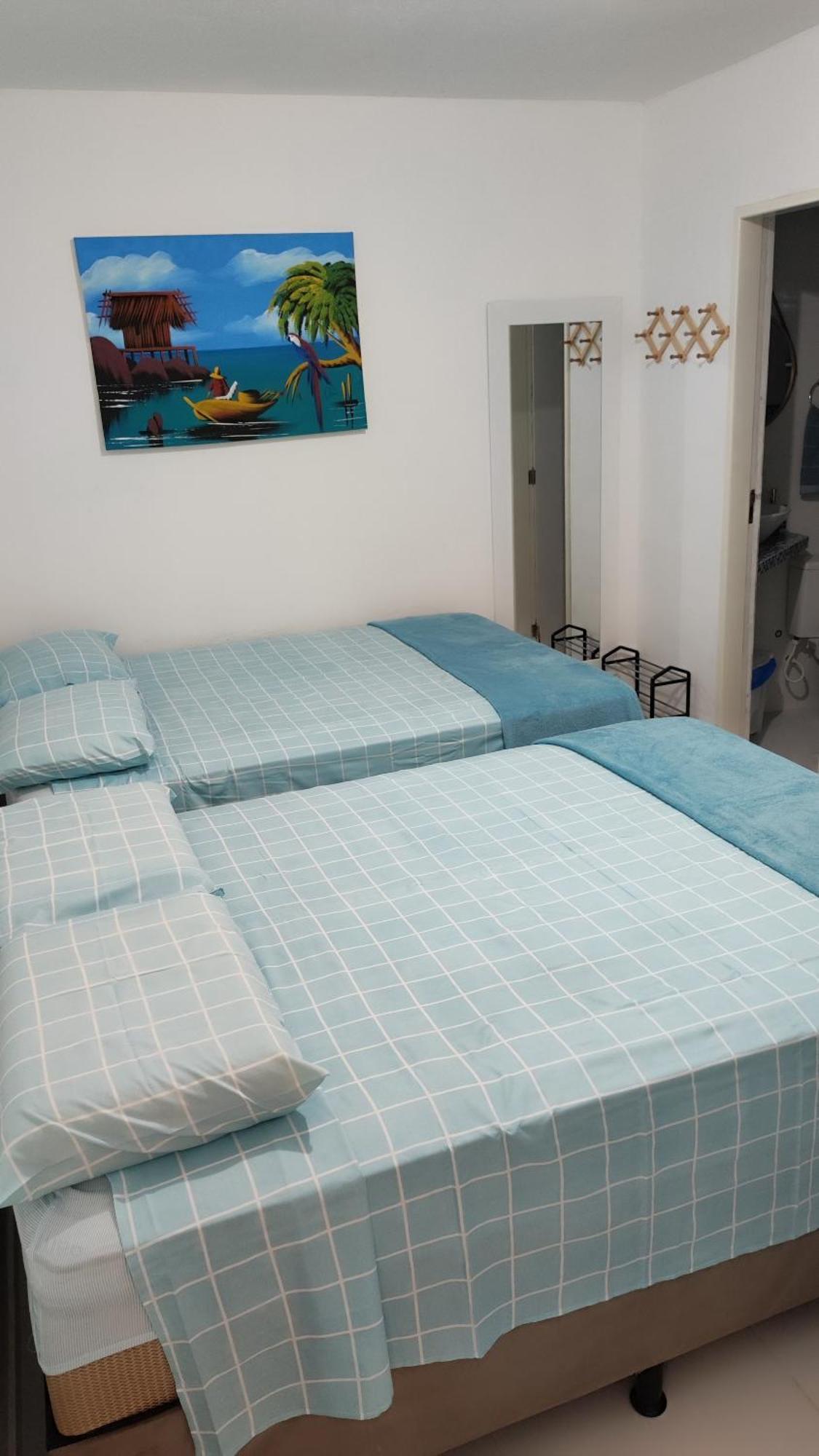 דירות Praia de Pipa Pipa Ceu Azul מראה חיצוני תמונה